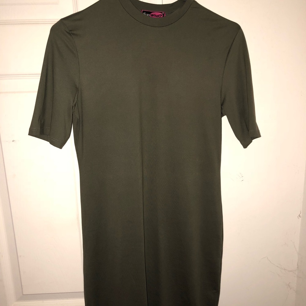 A Dress
